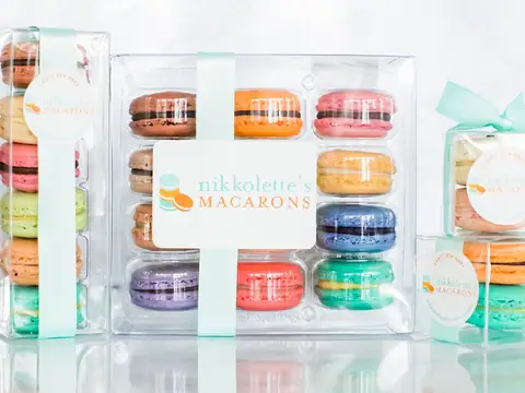 Nikkolette's Macarons in Saint Paul, MN