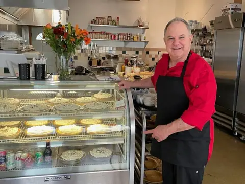 Dave The Pie Guy