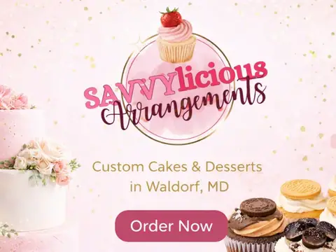 Savvylicious Arrangements