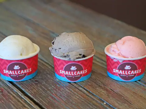 Smallcakes in Longview, TX