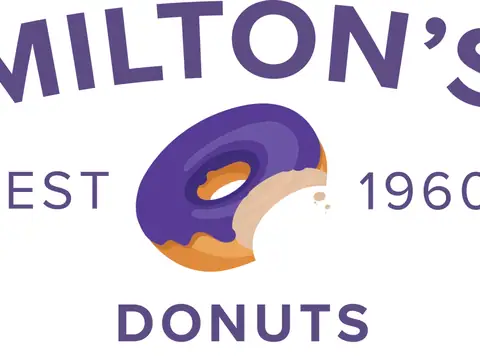 Milton's Donuts in Middletown, OH