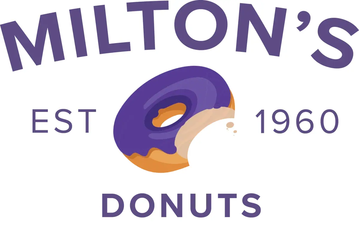 Milton's Donuts in Middletown, OH