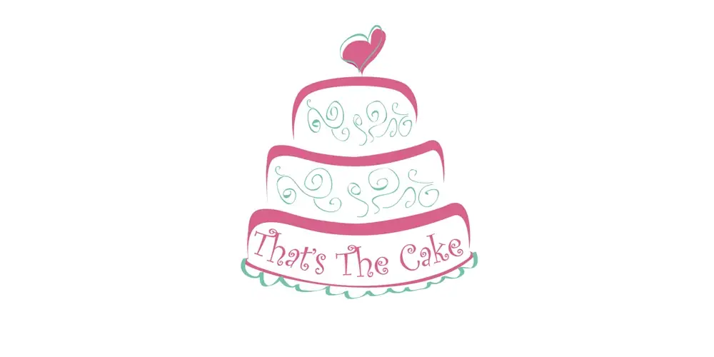 That's The Cake Bakery in Arlington, TX