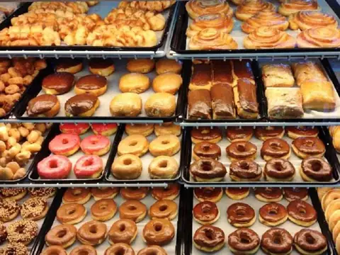 30th Street Daylight Donuts