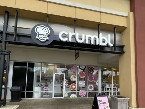 Crumbl Cookies