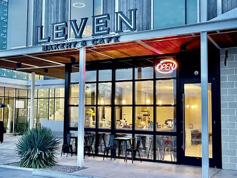 Leven Bakery & Cafe