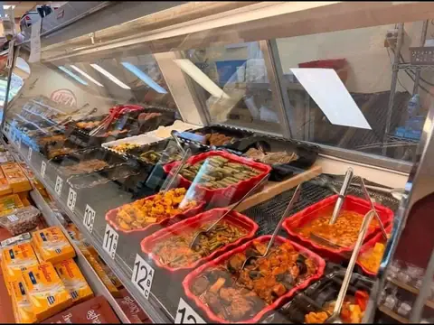 Tiger Bakery & Deli