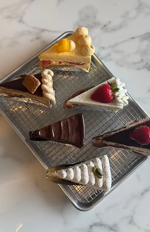 Yoon's Bakery in Ann Arbor, MI