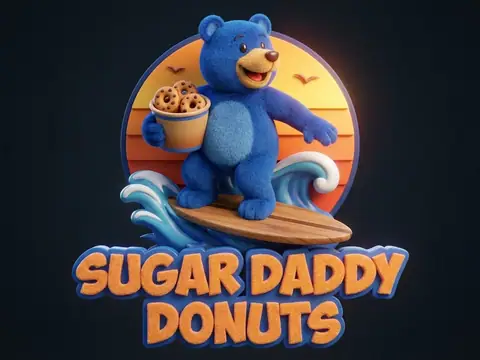 Sugar Daddy Donuts in Gulf Breeze, FL