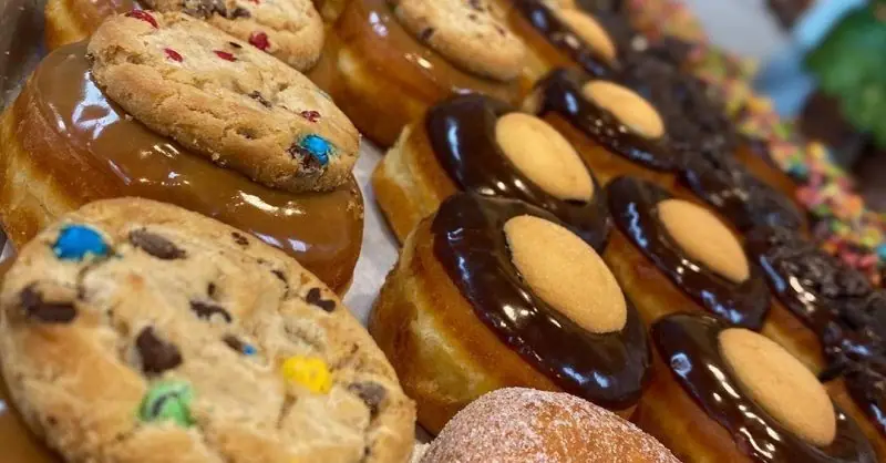 Bigworm's Bakery and Deli in Stockton, CA
