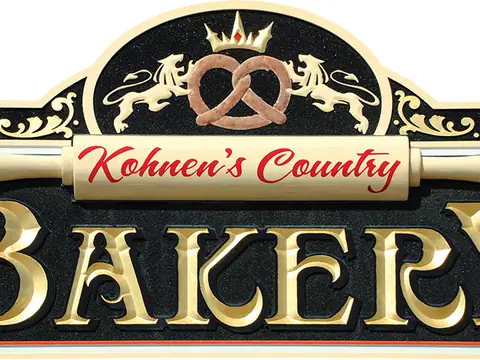 Kohnen's Country Bakery in Tehachapi, CA