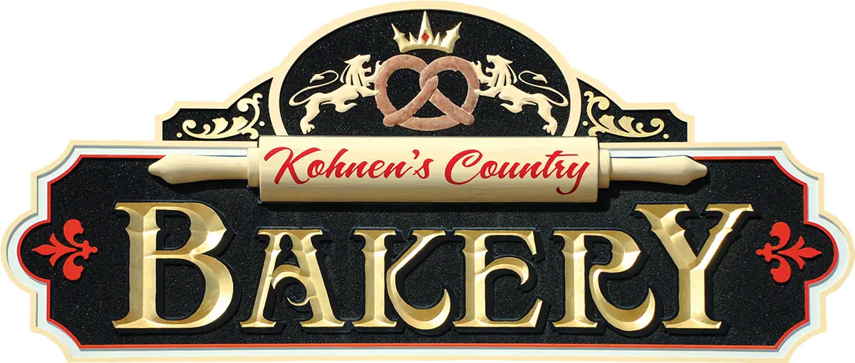 Kohnen's Country Bakery in Tehachapi, CA