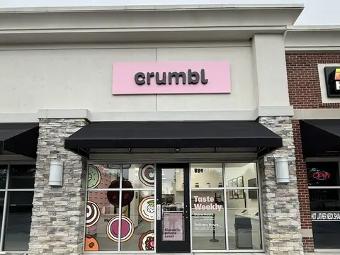 Crumbl Cookies