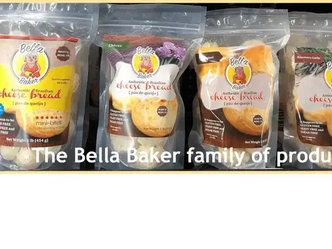 Bela Baker in Bend, OR