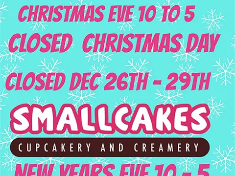 Smallcakes