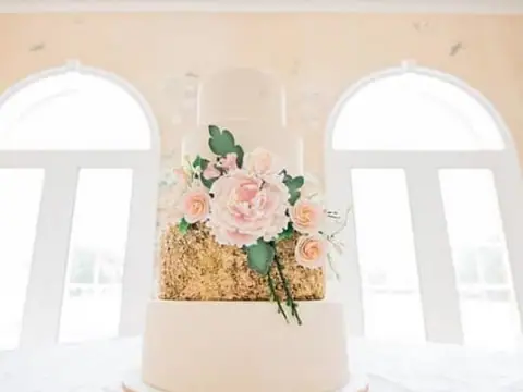 The Best Little Cake Shop In Texas