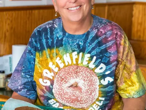 Greenfield's Bagels & Deli in Greenville, SC