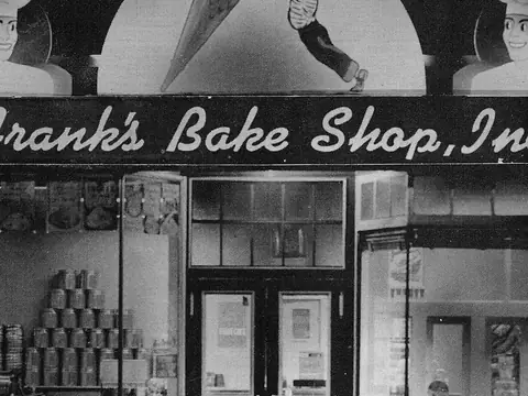 Frank's Bake Shop