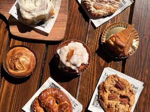 Providence Bakehouse in Whittier, CA
