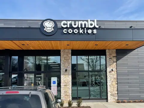 Crumbl Cookies
