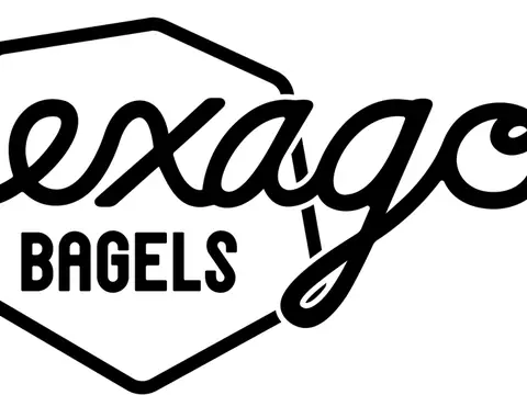 Hexagon Bagels