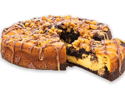 Adam Matthews Cheesecake