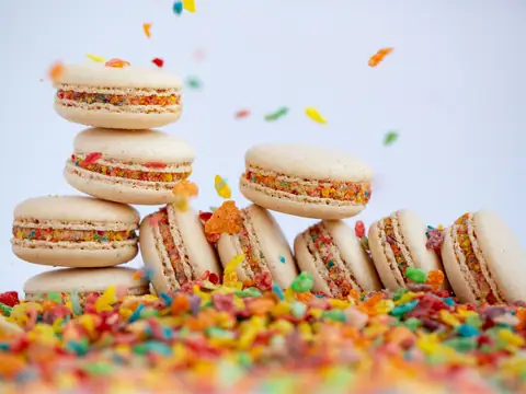 Olivia Macaron