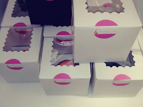 The Cupcake Arcade