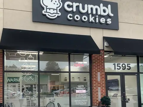 Crumbl Cookies