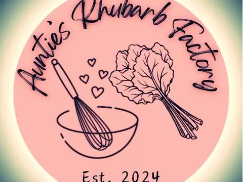 Auntie's Rhubarb Factory
