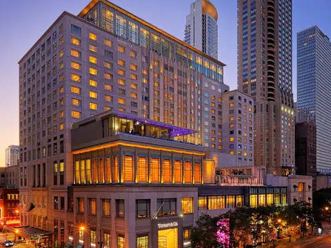 Pierrot Gourmet at The Peninsula