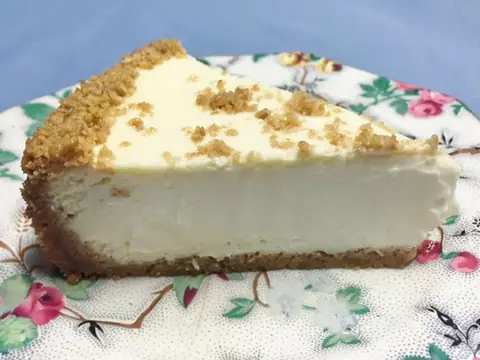 Cheesecake Heaven