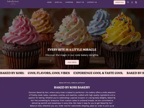 Baked By Kori