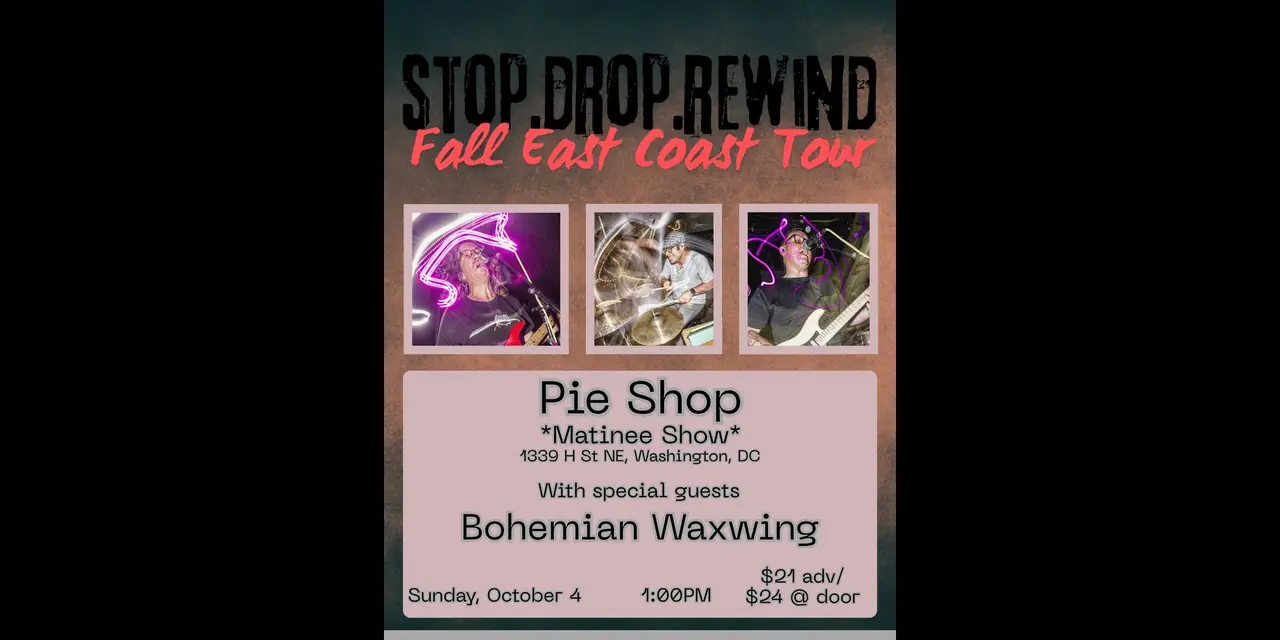 Pie Shop in Washington, DC