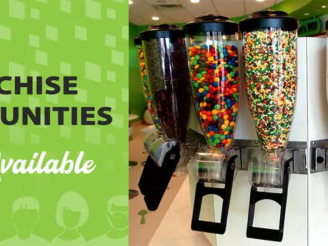Let's Yo Yogurt in East Longmeadow, MA