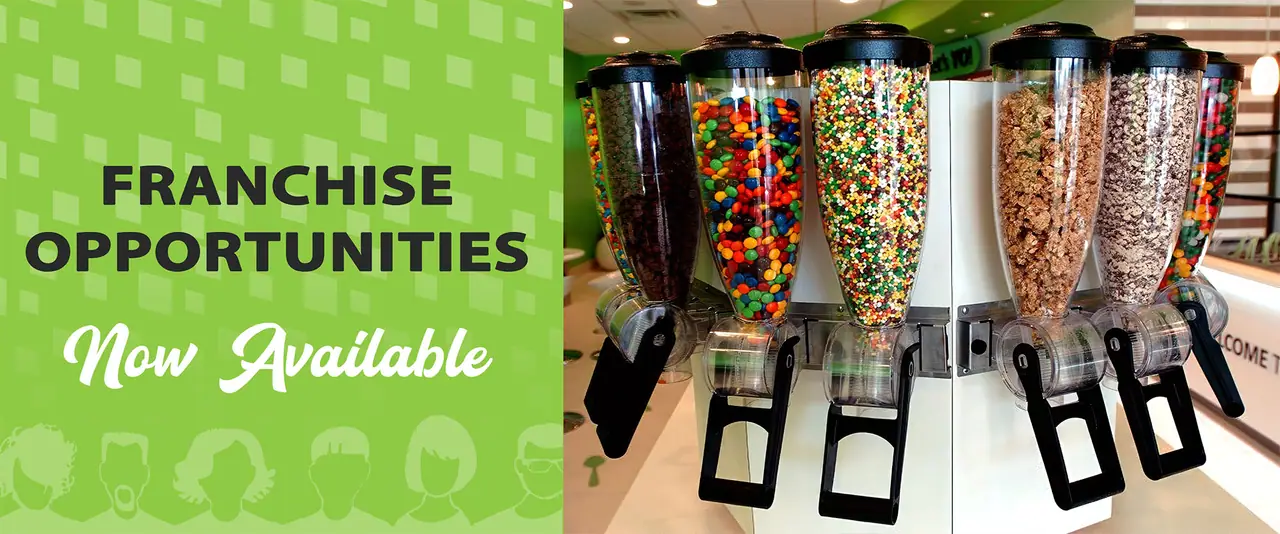 Let's Yo Yogurt in East Longmeadow, MA