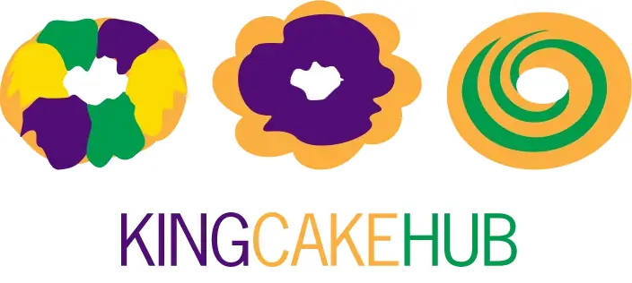 King Cake Hub in New Orleans, LA