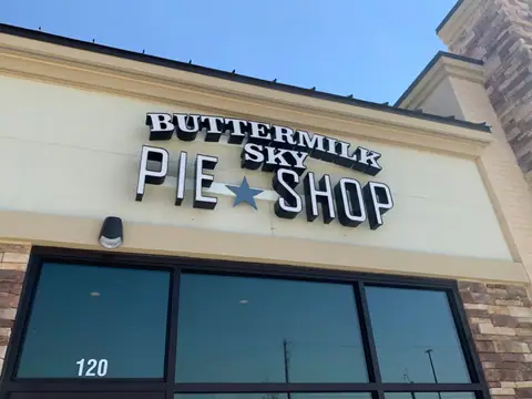 Buttermilk Sky Pie
