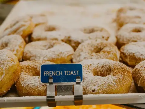 Town Donut in Stockton, CA
