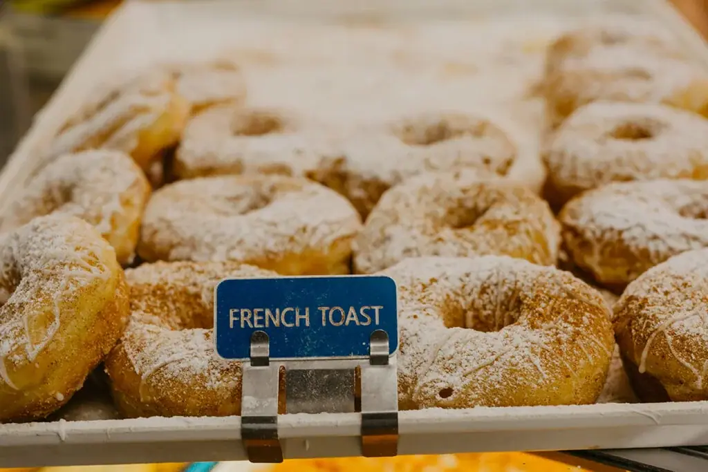 Town Donut in Stockton, CA