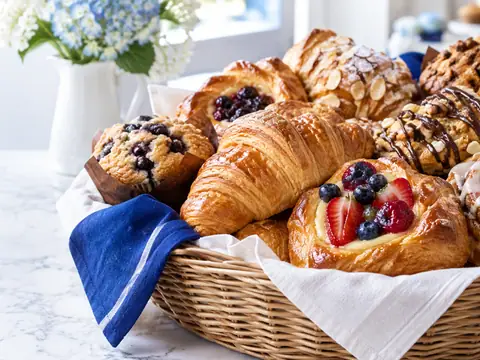 River Q's Pastry Pantry in Trenton, MI