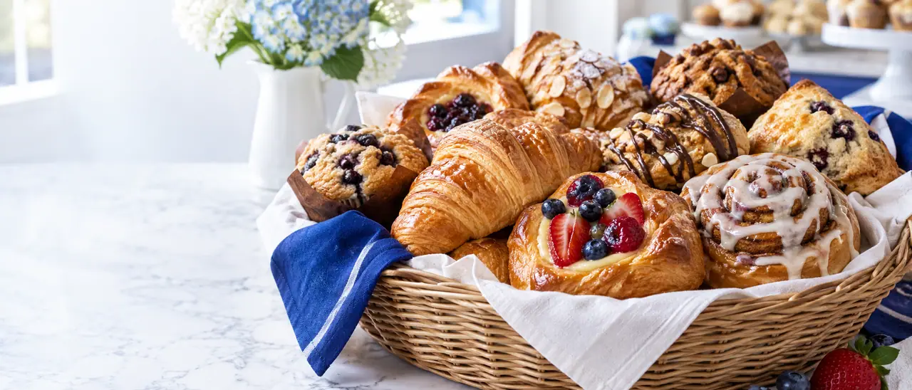 River Q's Pastry Pantry in Trenton, MI