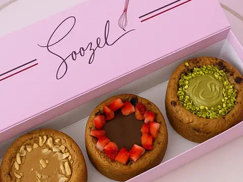 Soozel Sweets