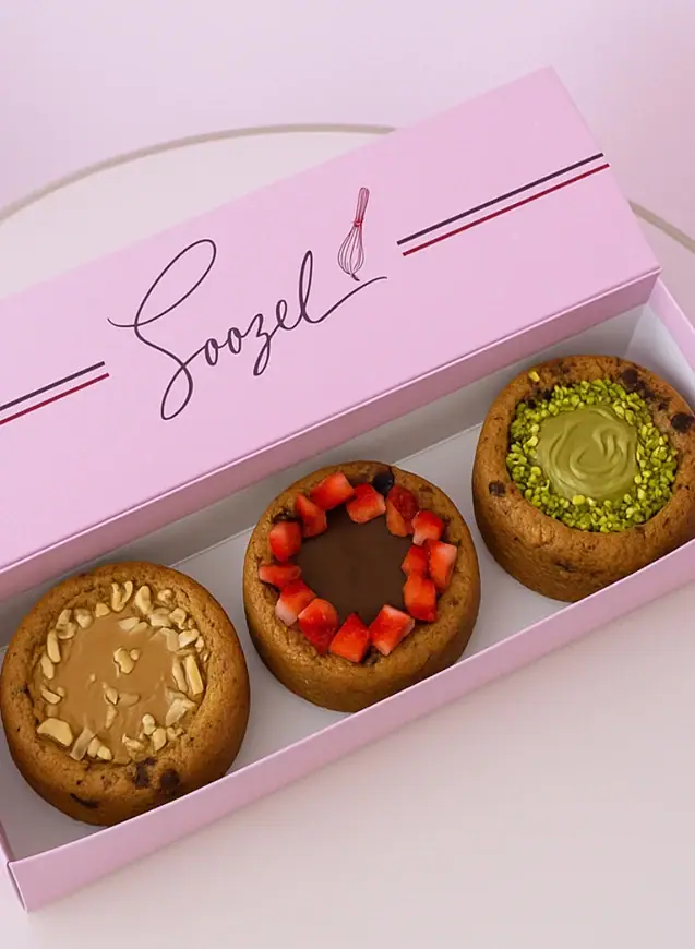 Soozel Sweets in Lawrence Twp, NJ
