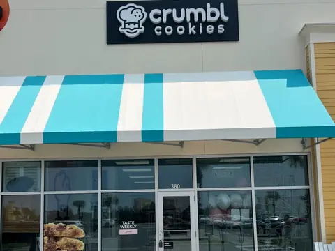 Crumbl Cookies