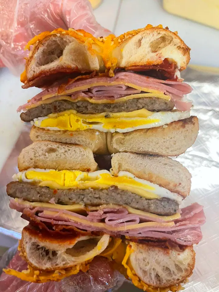 Bagels Galore in Hudson, FL