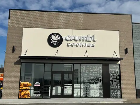 Crumbl Cookies