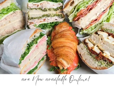 Madison Park Bakery in Seattle, WA