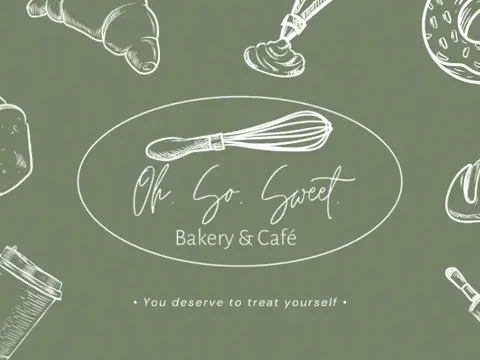 Oh. So. Sweet. Bakery & Café