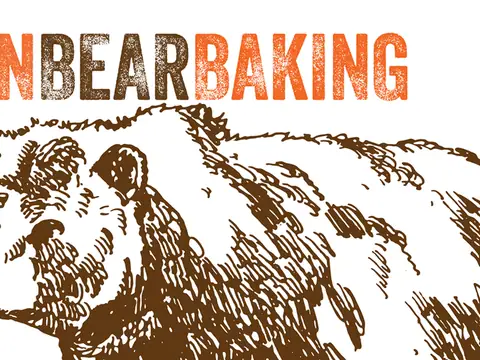 Brown Bear Baking